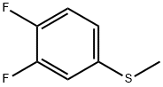 1,2-二氟-4-(甲硫基)苯
