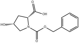 顺式-N-CBZ-L-羟脯氨酸