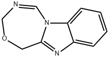 1H,3H-[1,3,5]Oxadiazepino[5,6-a]benzimidazole(9CI)