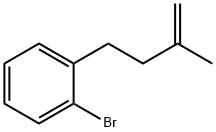 4-(2-溴苯基)-2-甲基-1-丁烯