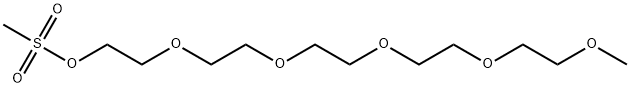 m-PEG6-Ms