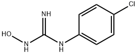 2-(4-chlorophenyl)-1-hydroxy-guanidine