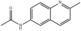 6-乙酰氨基2-甲基喹啉