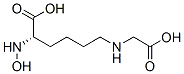 N(epsilon)-(carboxymethyl)hydroxylysine