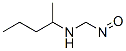 N-NITROSOMETHYL(1-METHYLBUTYL)AMINE