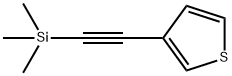 3-三甲硅基乙炔基噻吩