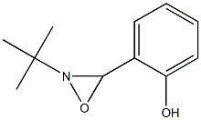 2-(2-TERT-BUTYL-1,2-OXAZIRIDIN-3-YL)PHENOL