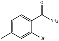 2-溴-4-甲基苯甲酰胺