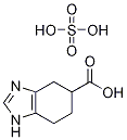 4,5,6,7-四氢苯并咪唑-5-羰酸硫酸盐