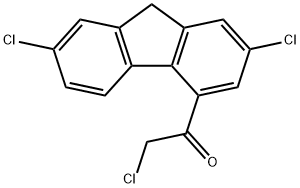 4-乙酰氯-2,7-二氯芴