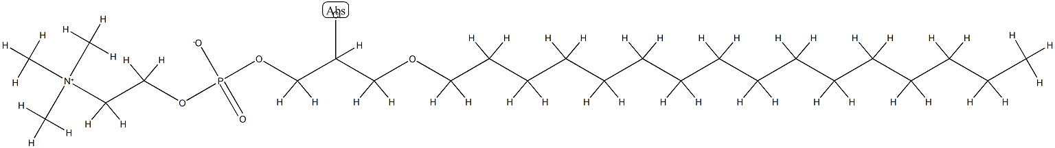 1-O-oleoyl-2-chloro-2-deoxy-3-phosphatidylcholine