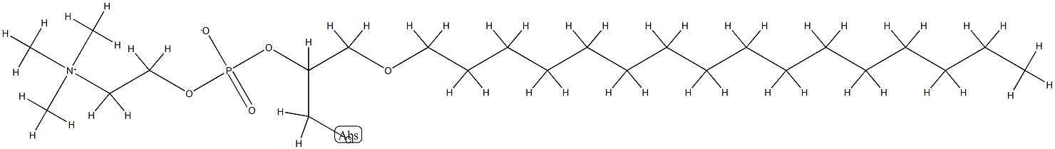 1-O-oleoyl-3-chloro-3-deoxy-2-phosphatidylcholine