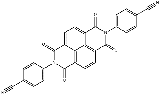 Benzonitrile,4,4'-(1,3,6,8-tetrahydro-1,3,6,8-tetraoxobenzo[lmn][3,8]phenanthroline-2,7-diyl)bis-(9CI)