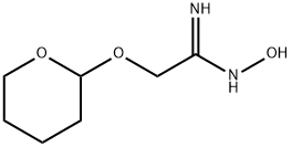 N-HYDROXY-2-(TETRAHYDRO-2H-PYRAN-2-YLOXY)ACETIMIDAMIDE