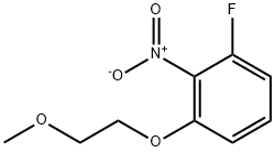 1-氟-3-(2-甲氧基乙氧基)-2-硝基苯