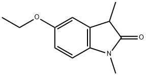 1,3-二甲基-5-乙氧基吲哚啉-2-酮