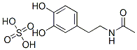 N-acetyldopamine-sulfate