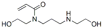 N,N'-bis(2-hydroxyethyl)-N'-acryloyl-1,3-diaminopropane