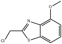 2-氯甲基-4-甲氧基苯并噻唑