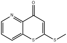 2-(METHYLTHIO)-4H-THIOPYRANO[3,2-B]PYRIDIN-4-ONE