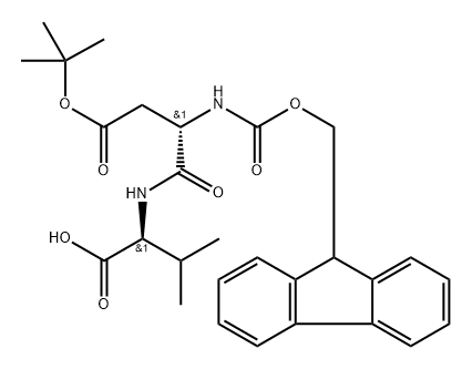 FMOC-ASP(OTBU)-VAL-OH