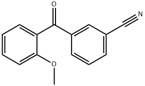 3-CYANO-2'-METHOXYBENZOPHENONE