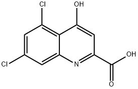 5,7-二氯犬尿喹啉酸