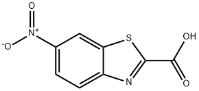 6-硝基苯并[D]噻唑-2-甲酸