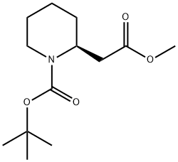 N-BOC-2-哌啶乙酸甲酯