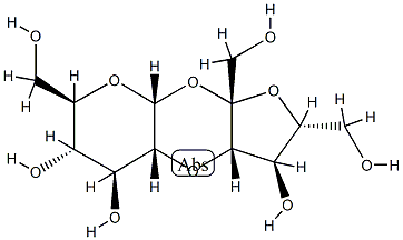 2,3'-anhydrosucrose