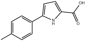 5-P-甲苯基-1H-吡咯-2-羧酸