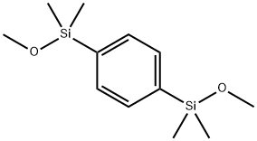 1,4-二(甲氧二甲基硅烷基)苯