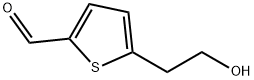 5-(2-羟乙基)噻吩-2-甲醛