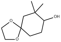7,7-二甲基-1,4-二氧杂螺[4.5]癸-8-醇