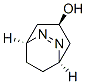 6,7-Diazabicyclo[3.2.2]non-6-en-3-ol,(1alpha,3beta,5alpha)-(9CI)