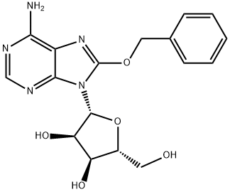 8-Benzyloxyadenosine