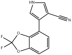 咯菌腈