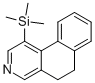 1-TRIMETHYLSILANYL-5,6-DIHYDRO-BENZO[F]ISOQUINOLINE