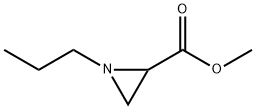 2-Aziridinecarboxylicacid,1-propyl-,methylester(9CI)