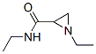 2-Aziridinecarboxamide,N,1-diethyl-,(-)-(9CI)