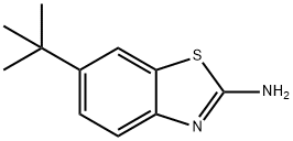 2-氨基-6-特丁基苯并噻唑