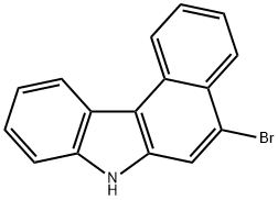 5-溴-7H-苯并[C]咔唑