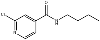 N-N-丁基-2-氯吡啶-4-甲酰胺