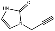 2H-Imidazol-2-one,1,3-dihydro-1-(2-propynyl)-(9CI)