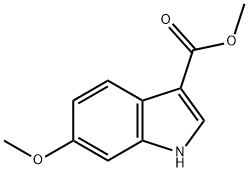 6-甲氧基-1H-吲哚-3-甲酸甲酯