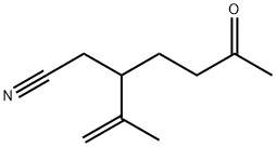 DL-3-(1-甲基-1-乙烯基)-6-氧代庚烷腈