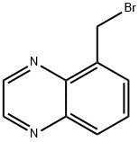 5-(溴甲基)喹喔啉