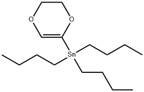 2-(三丁基锡)-5,6-二氢-[1,4]-二噁英