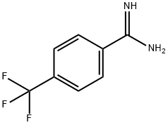 4-三氟甲基苯甲脒