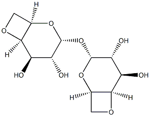 4,6,4',6'-dianhydro(galactopyranosylgalactopyranoside)